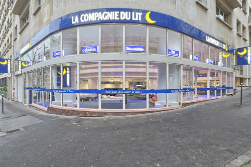 La Compagnie du Lit (Paris / Auteuil) à Paris