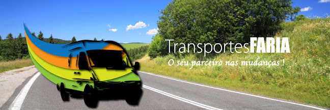 Avaliações doTransportes Faria em Porto - Serviço de transporte