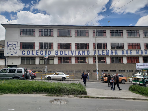 Colegio Boliviano Alemán Ave Maria