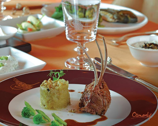 Osmanly Restaurant