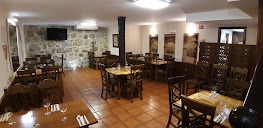Restaurante El Buen Yantar en Ávila