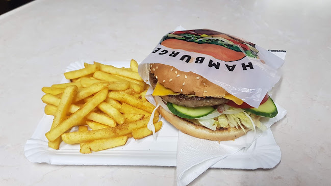 Maxi Burger - Étterem
