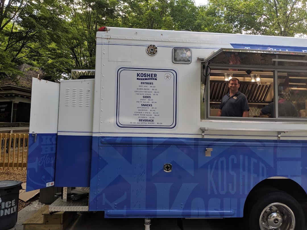 Kosher Food Truck
