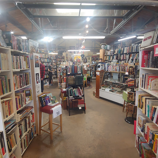 Used Book Store «West Side Books», reviews and photos, 3434 W 32nd Ave, Denver, CO 80211, USA
