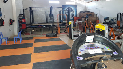 Power House Gym - 7R7C+7HR, Roma, Santa Cruz de la Sierra, Bolivia