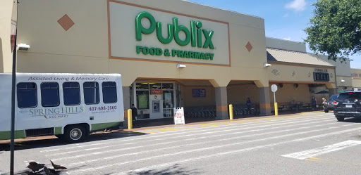 Supermarket «Publix Super Market at Lake Mary Collection», reviews and photos, 4195 W Lake Mary Blvd, Lake Mary, FL 32746, USA