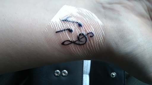 Tattoo Shop «Forbidden Images Inc», reviews and photos, 10900 FL-54 #104, New Port Richey, FL 34655, USA