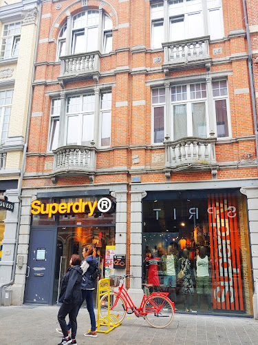 Beoordelingen van Superdry in Leuven - Kledingwinkel