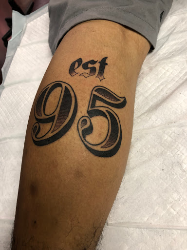 Explore asian sleeve tattoo ideas, creative tattoo ideas in Modesto, available at Inkwell Tattoo