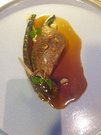Foie gras du Restaurant gastronomique Restaurant L'Oustau de Baumanière à Les Baux-de-Provence - n°15