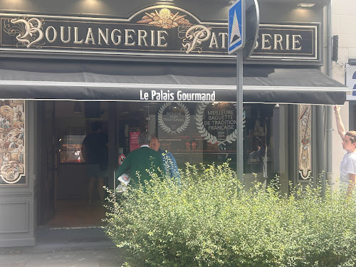 Boulangerie Le Palais Gourmand Villers-Cotterêts