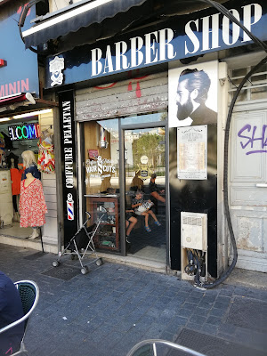 Barber Shop le PELLETAN à Marseille