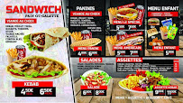 Aliment-réconfort du Restauration rapide Tacos Burger Avenue L' Union - n°16