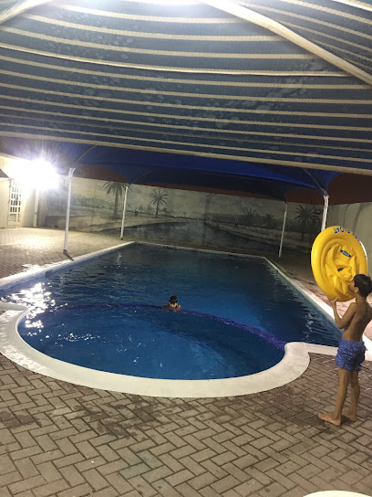 Al Nakhel swimming pool - 6FHM+C64, Barbar, Bahrain