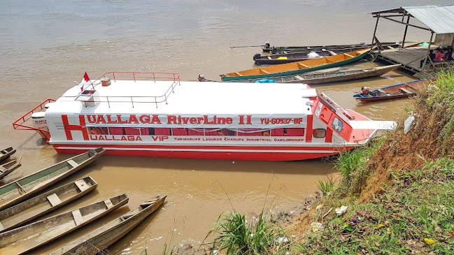 Transporte Fluvial Huallaga Vip