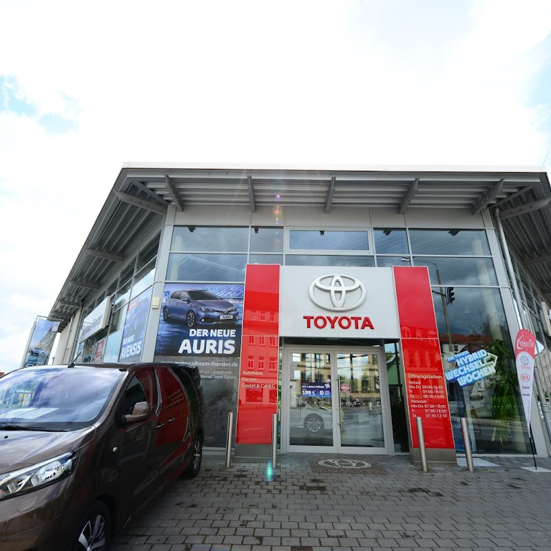 Autohaus Bernd Förster GmbH & Co. KG