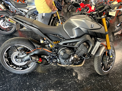 Motorcycle Dealer «Mach 1 Motorsports», reviews and photos, 510 Couch St, Vallejo, CA 94590, USA