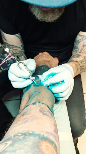 Tattoo Shop «Artfreek Tattoo», reviews and photos, 458 Wickenden St, Providence, RI 02903, USA