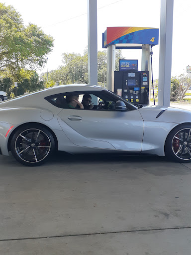 Gas Station «Sunoco Gas Station», reviews and photos, 105 W Burleigh Blvd, Tavares, FL 32778, USA