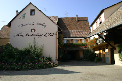Martischang Henri à Pfaffenheim
