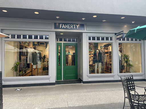 Faherty Seattle