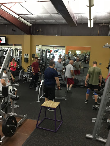 Gym «Anytime Fitness», reviews and photos, 110 Union Plz Dr, Union, MO 63084, USA