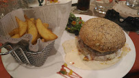 Hamburger du Restaurant français Timothy à Saint-Malo - n°18