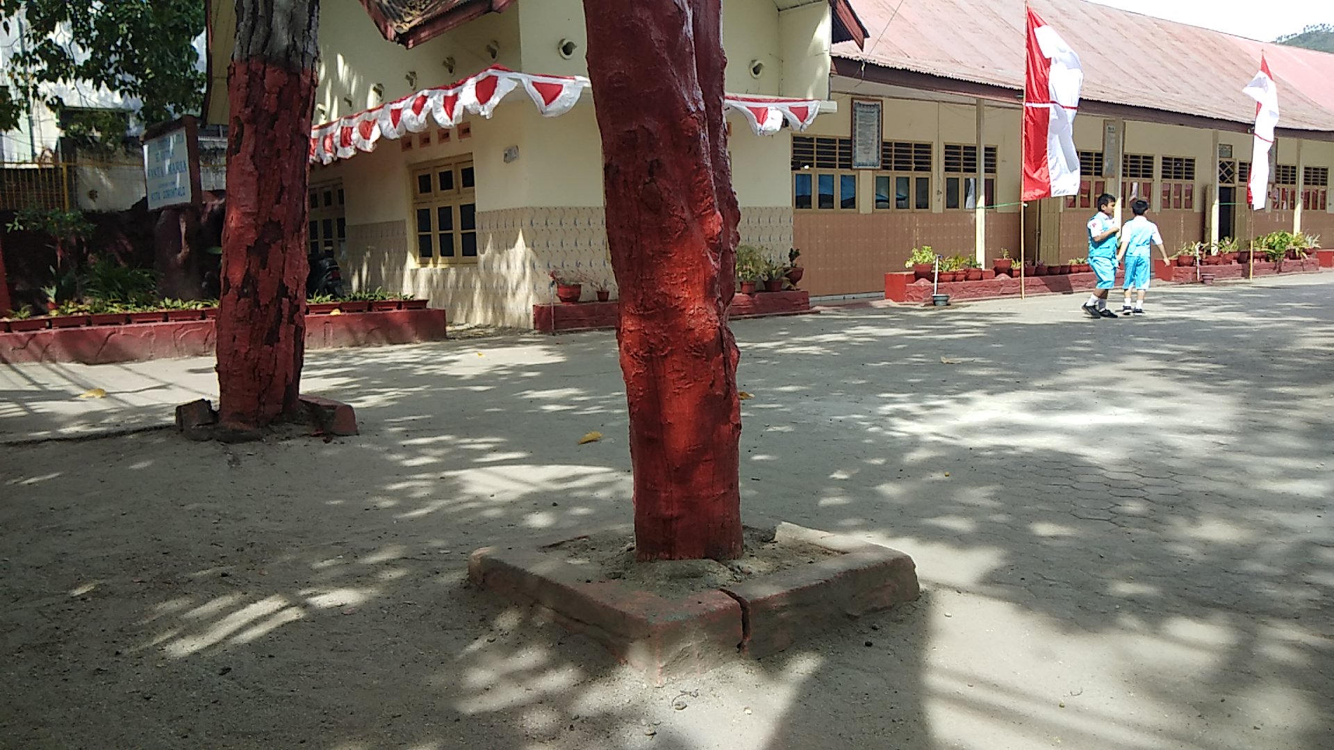 Foto TK  Katolik Santa Maria, Kota Gorontalo