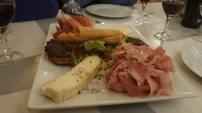 Le Baron perché à Marseille