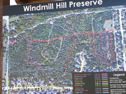 Windmill Hill - Dallas County Nature Preserve