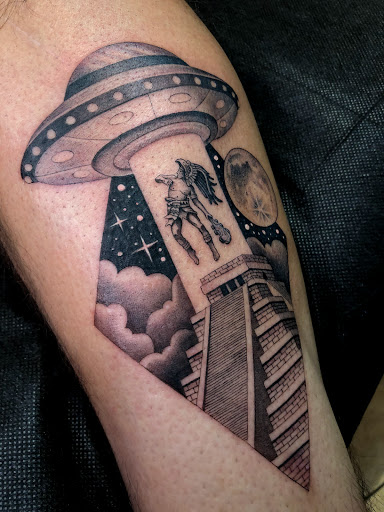 Explore bourbon tattoo ideas, creative tattoo ideas in Fountain Valley, available at Lowrider Tattoo Studios