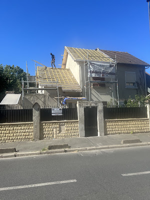 Antoine Couverture 94 Villeneuve-Saint-Georges à Villeneuve-Saint-Georges