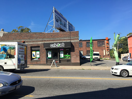 Cricket Wireless Authorized Retailer, 33 S Broadway, Lawrence, MA 01843, USA, 