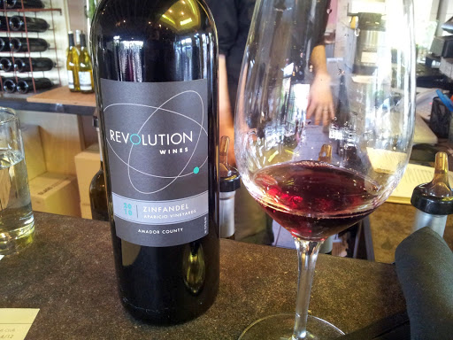 Revolution Winery & Kitchen