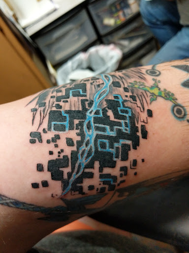 Tattoo Shop «Max Ink Tattoos & Piercing», reviews and photos, 43 Main St, Geneseo, NY 14454, USA