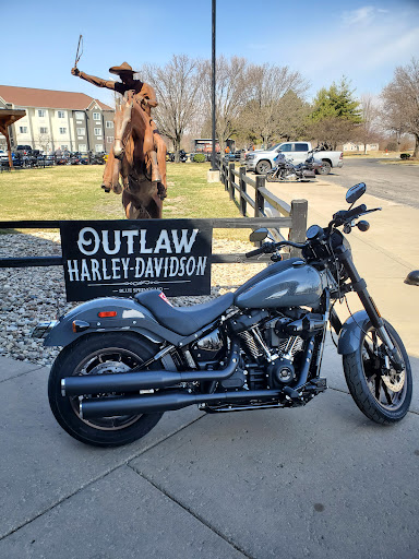 Harley-Davidson Dealer «Outlaw Harley-Davidson», reviews and photos, 3100 Northwest Jefferson, Blue Springs, MO 64015, USA