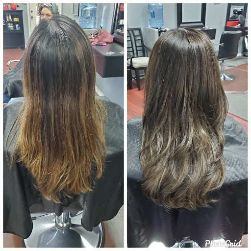 Hair Salon «The Islands Edge Hair Salon», reviews and photos, 15033 S Padre Island Dr, Corpus Christi, TX 78418, USA