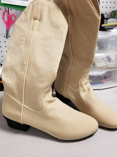 Dance Store «Karizmah Dance Shoes & Boots», reviews and photos, 10875 Plano Rd, Dallas, TX 75238, USA