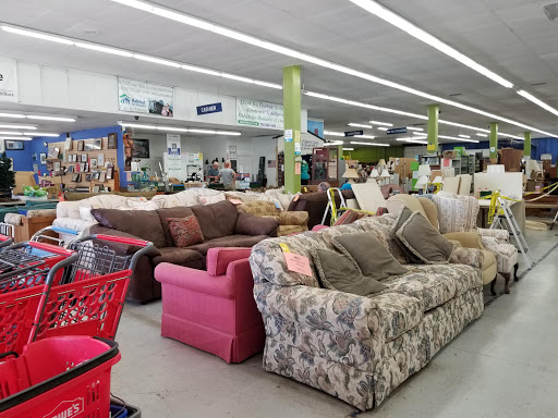 Thrift Store «Habitat for Humanity Charlotte ReStore», reviews and photos