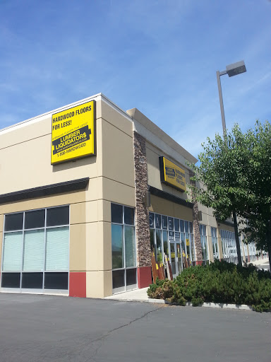 Flooring Store «Lumber Liquidators, Inc.», reviews and photos, 1451 W 40 S, Lindon, UT 84042, USA