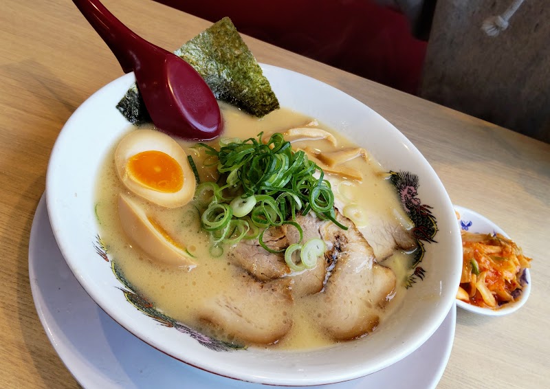 大阪ふくちぁんラーメン 塚本店