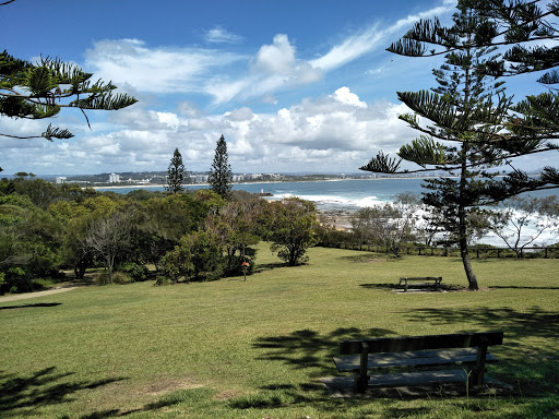 Scenic point Sunshine Coast