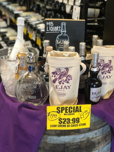 Liquor Store «Miami Beach Liquors», reviews and photos, 814 Alton Rd, Miami Beach, FL 33139, USA