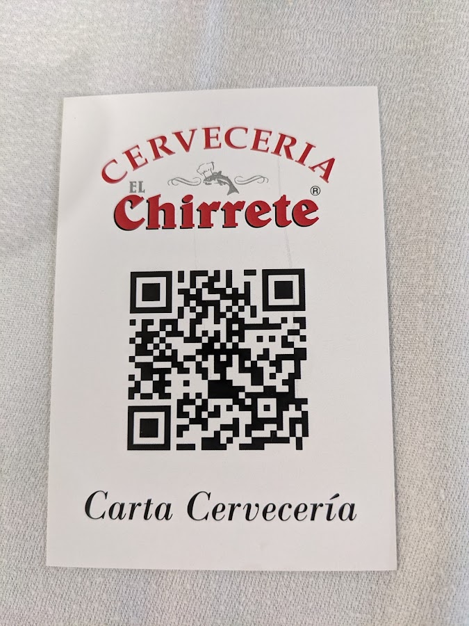 Cervecería El Chirrete