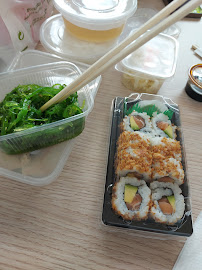 Plats et boissons du Restaurant de sushis SUSHI KING paris 20e ( Nous Ne Sommes Pas KING SUSHI de Paris 5e) Merci ! - n°2