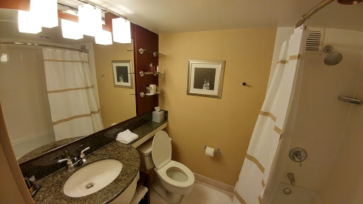 Hotel «Cleveland Airport Marriott», reviews and photos, 4277 W 150th St, Cleveland, OH 44135, USA