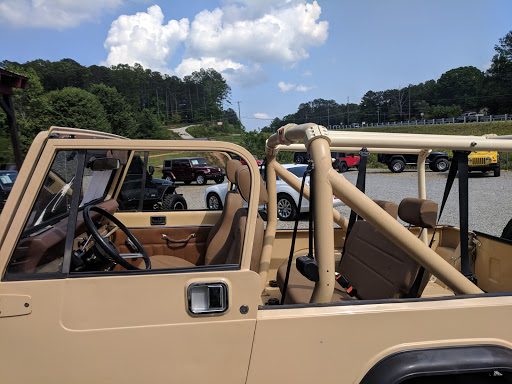 Used Car Dealer «The Preowned Jeep Store», reviews and photos, 6107 GA-20, Cartersville, GA 30121, USA