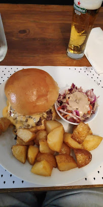 Porc effiloché du Restaurant Le Bon Burger Vieux Port à Marseille - n°8