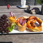 Photo n°3 de l'avis de J.R. fait le 17/06/2020 à 07:22 sur le  Tölzer Hütte à Lenggries