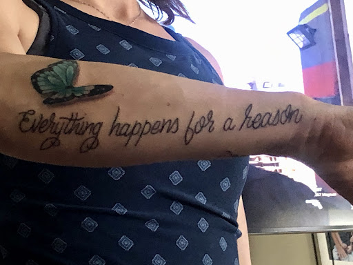 Tattoo Shop «True Blue Tattoo», reviews and photos, 28 Water St, Fredonia, NY 14063, USA